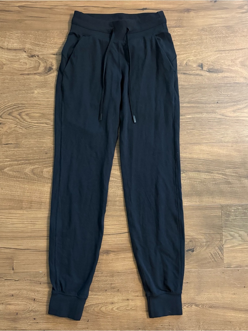 Lululemon Black Joggers